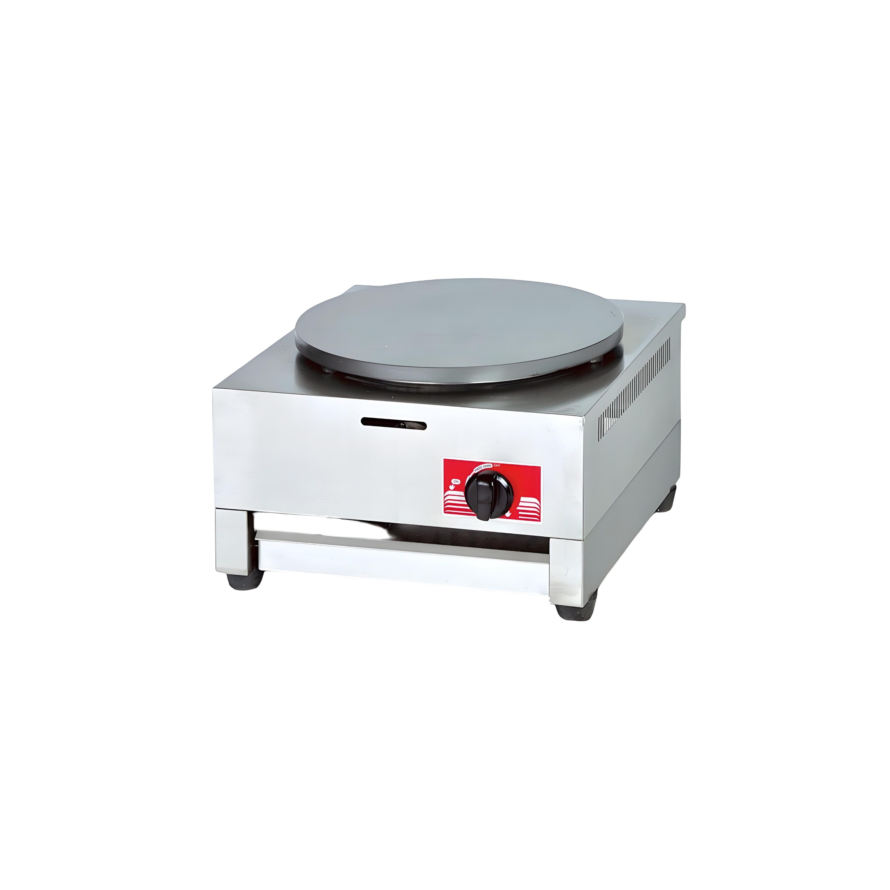 Commercial Gas Stainless Steel - Crepe Maker Non Stick 评论和价格