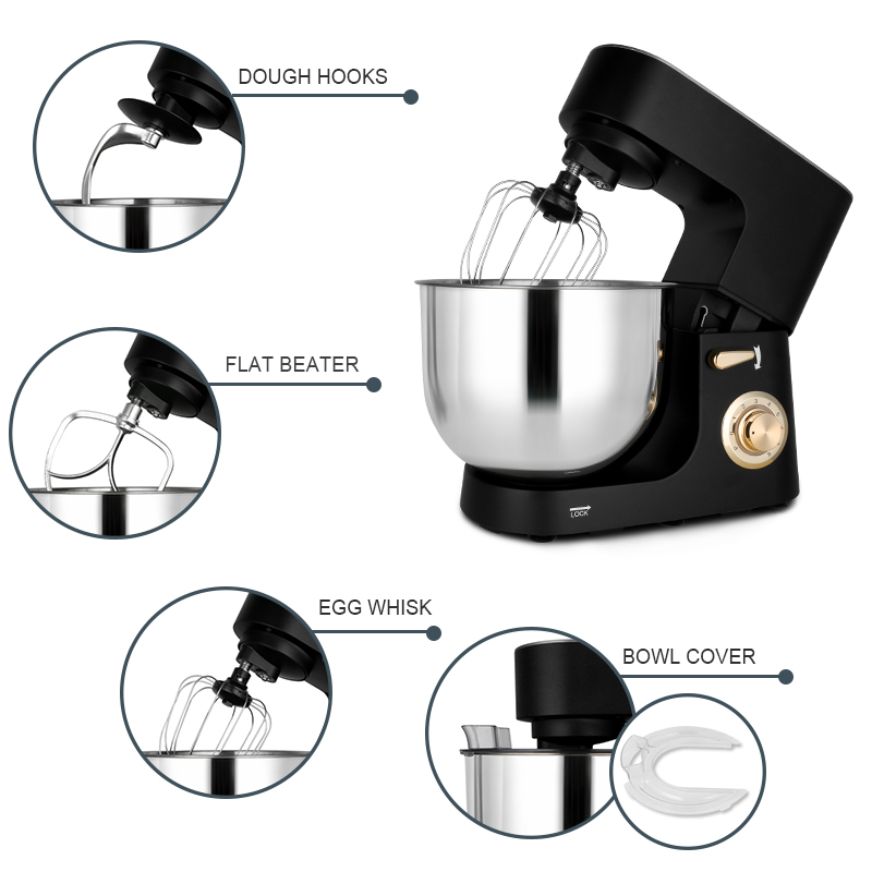 Household Stand Mixer High Pow - Kitchen Appliances For Home 评论和价格