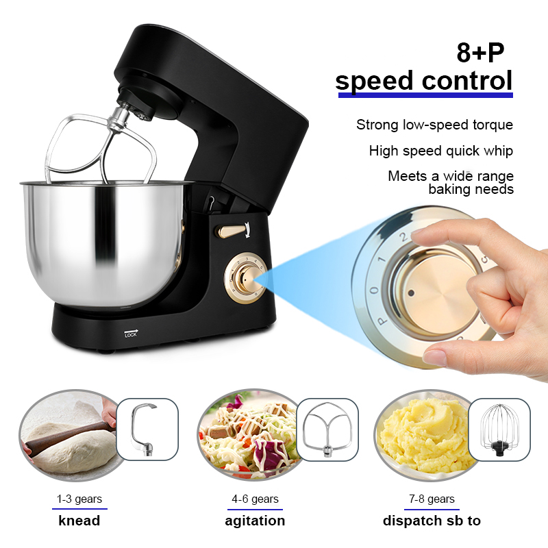 Household Stand Mixer High Pow - Kitchen Appliances For Home 评论和价格