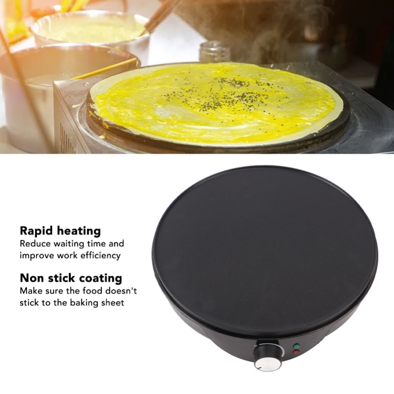 Crepe Maker Griddle Non Stick  - Crepe Maker Non Stick 评论和价格