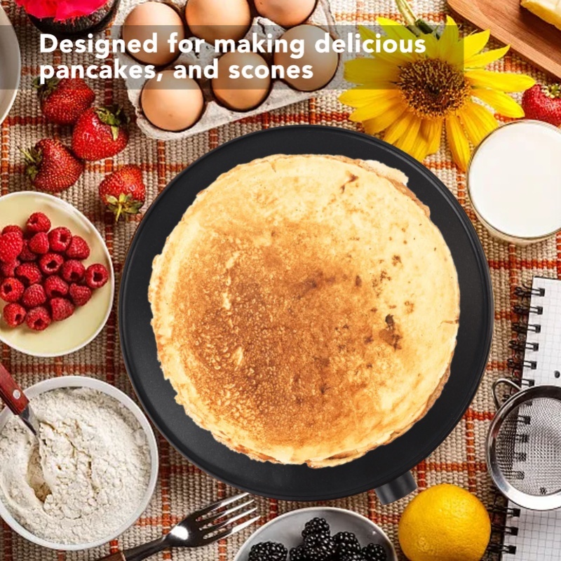 Crepe Maker Griddle Non Stick  - Crepe Maker Non Stick 评论和价格