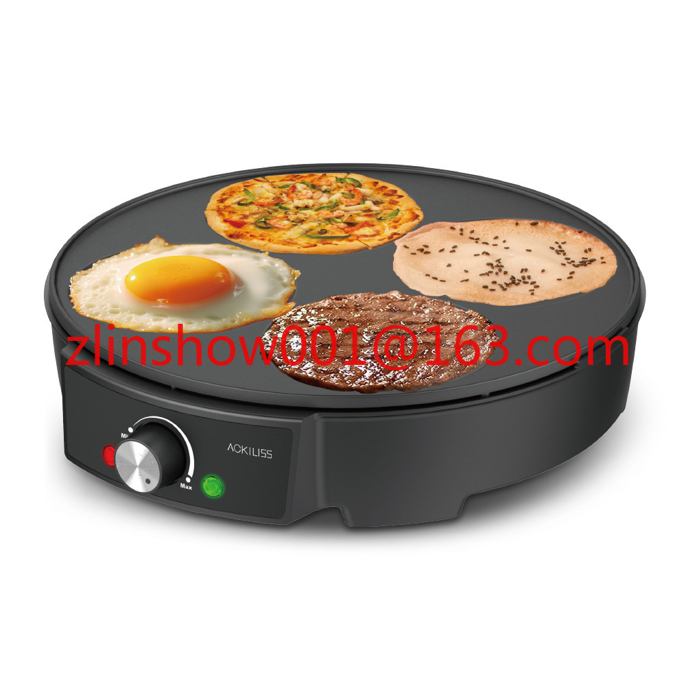 Household Electric Roti Maker  - Crepe Maker Non Stick 评论和价格