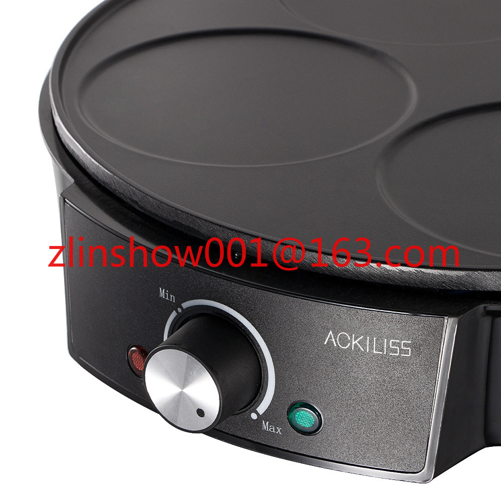 Household Electric Roti Maker  - Crepe Maker Non Stick 评论和价格