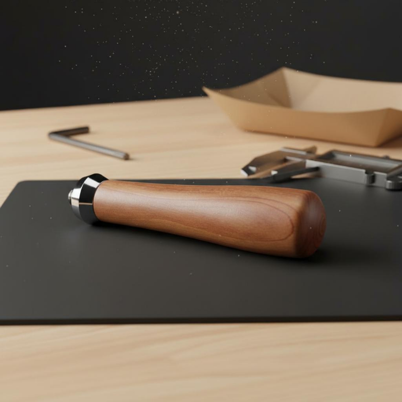 Wooden Portafilter Handle Ergo - Kitchen Appliances For Home 评论和价格