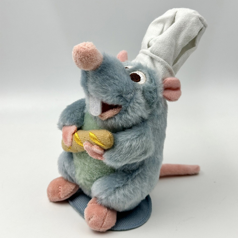 Anime 15Cm Ratatouilles Chef R - Kitchen Appliances Gift 评论和价格