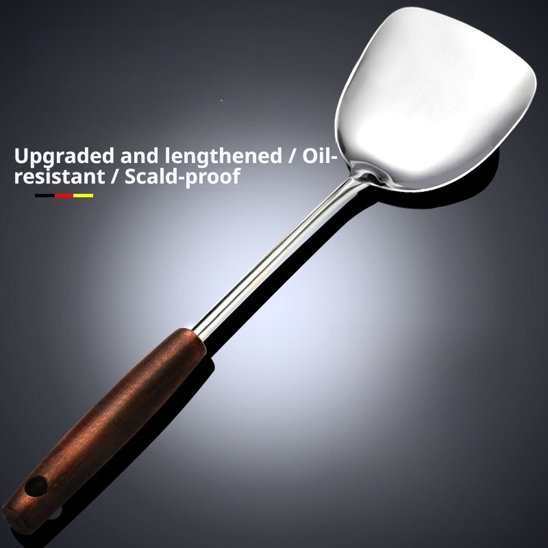 Stainless Steel Wooden Handled - Kitchen Appliances Combo 评论和价格