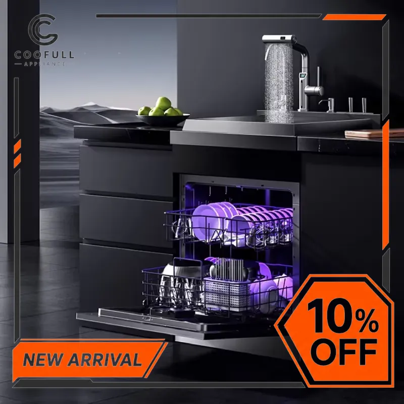 600mm Built In Dishwasher 12 P - Kitchen Appliances Combo 评论和价格