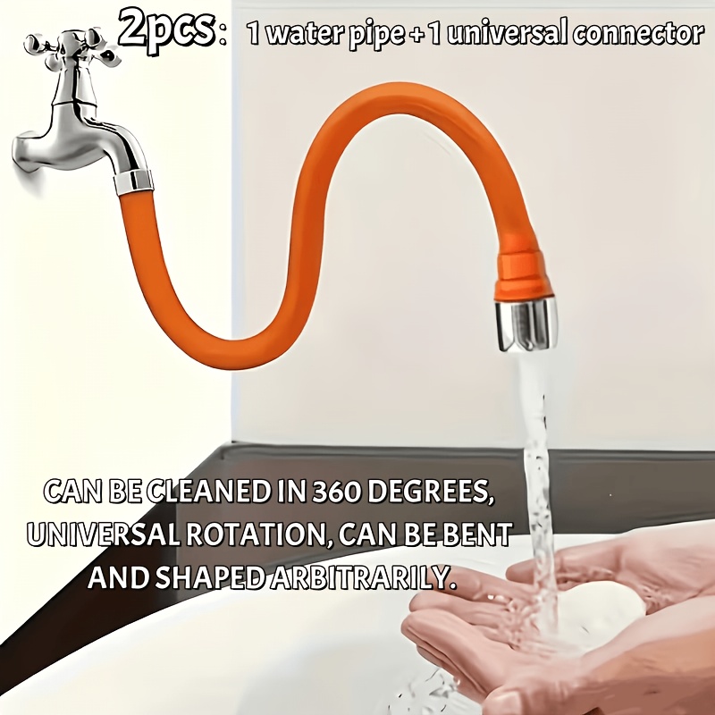 2-in-1 Foldable Faucet Extende - Kitchen Appliances Bundle 评论和价格