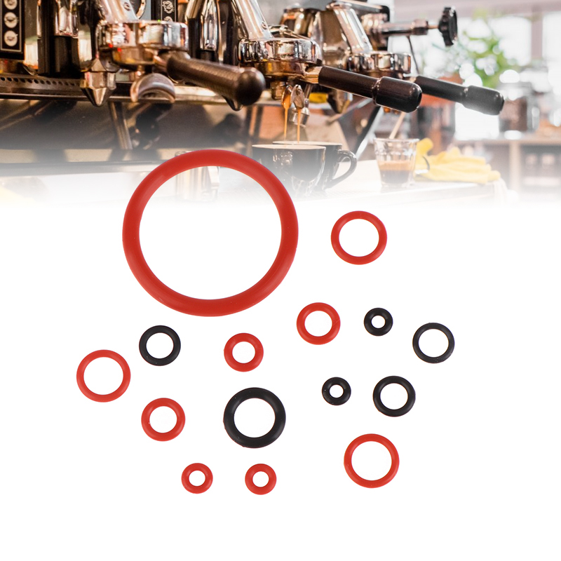 15pcs O-Ring Seal Kit Gasket F - Kitchen Appliances Gift 评论和价格