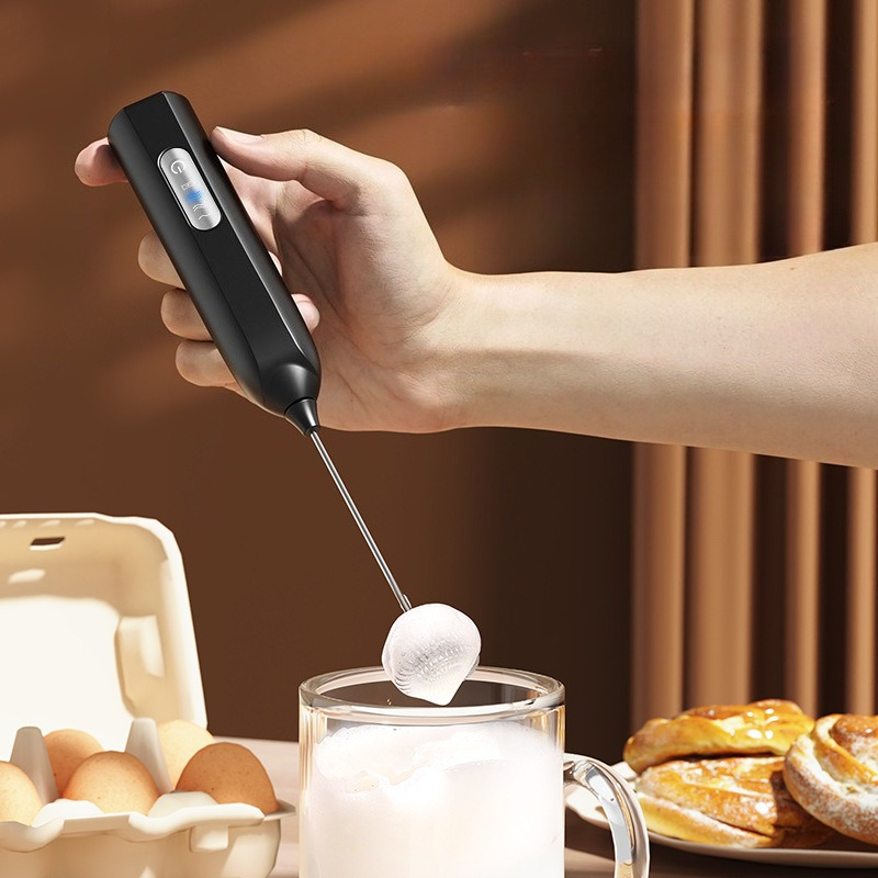 New Handheld Electric Milk Fro - Kitchen Appliances For Restaurant 评论和价格