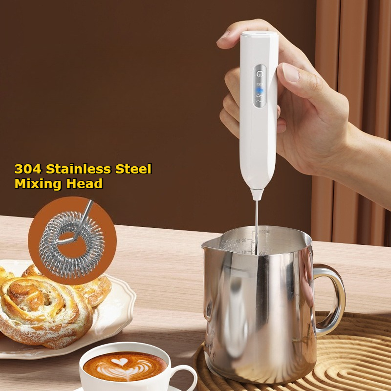New Handheld Electric Milk Fro - Kitchen Appliances For Restaurant 评论和价格