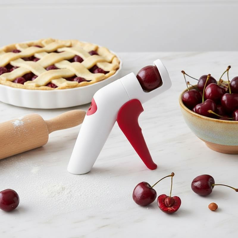 Cherry Red Dates Hawthorn Pitt - Kitchen Appliances For Home 评论和价格