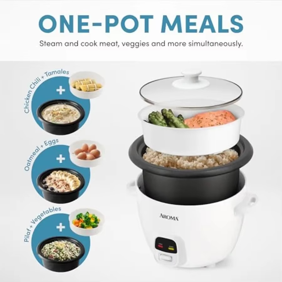 FirmHome Store20-Cup Cooked On - Rice Cooker 10 Cup 评论和价格