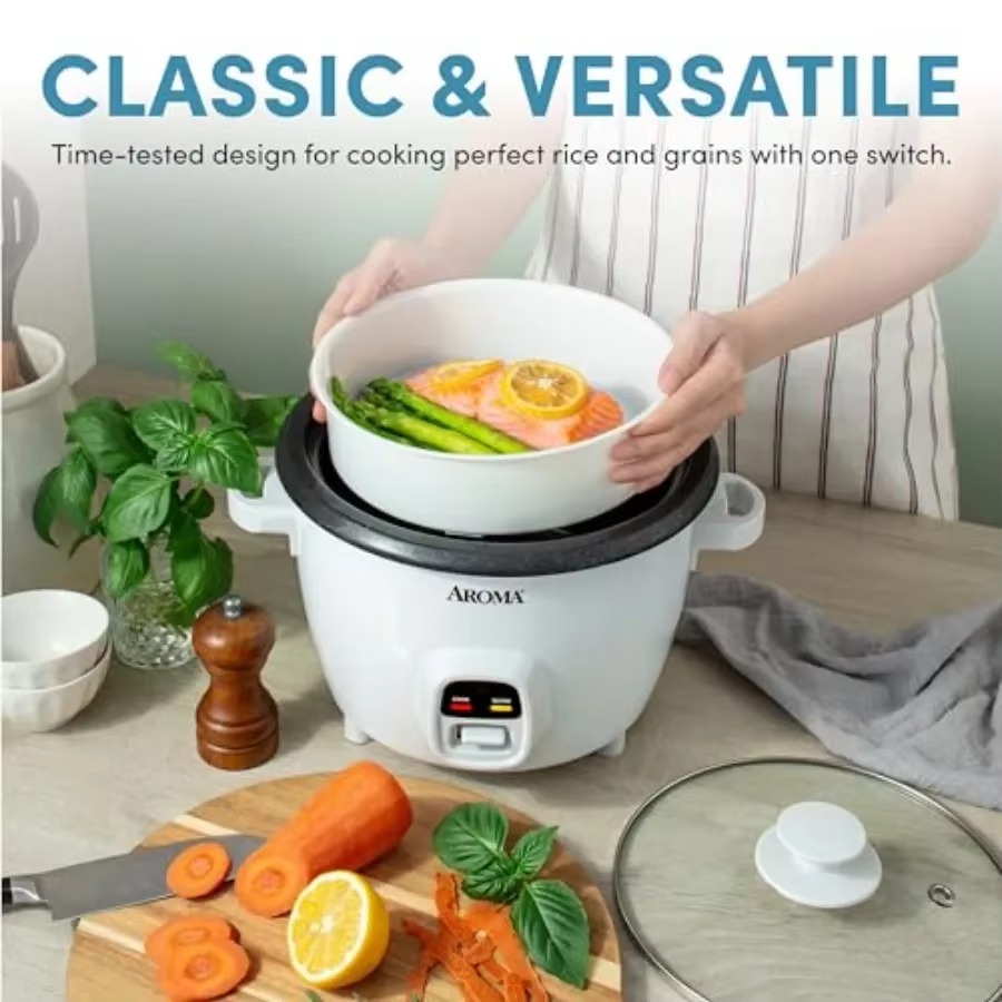 FirmHome Store20-Cup Cooked On - Rice Cooker 10 Cup 评论和价格