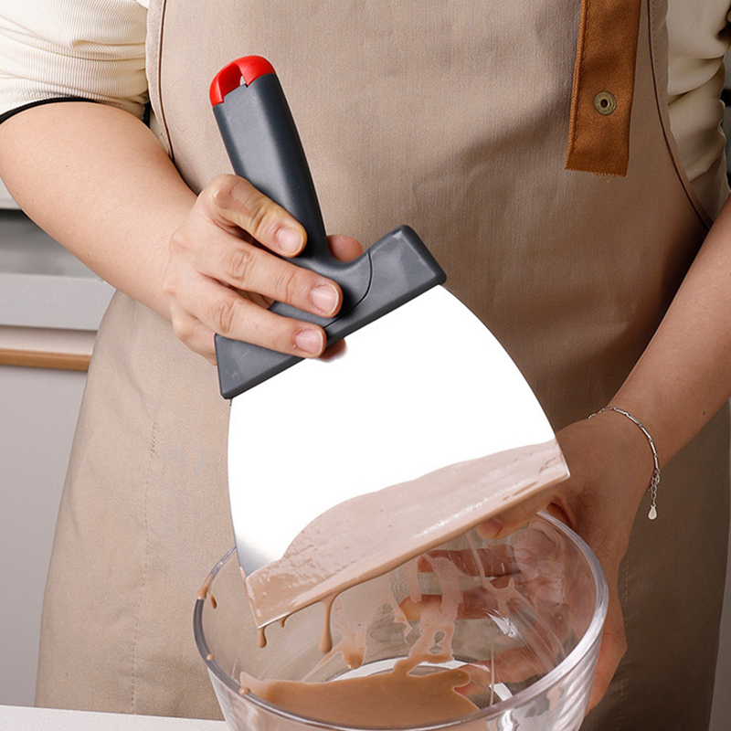 Stainless Steel Dough Scraper  - Kitchen Appliances Gift 评论和价格