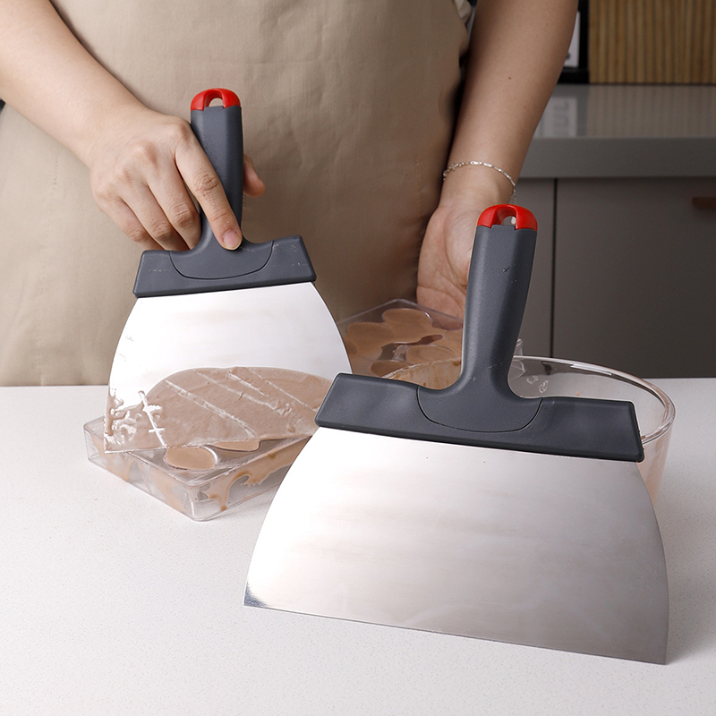 Stainless Steel Dough Scraper  - Kitchen Appliances Gift 评论和价格