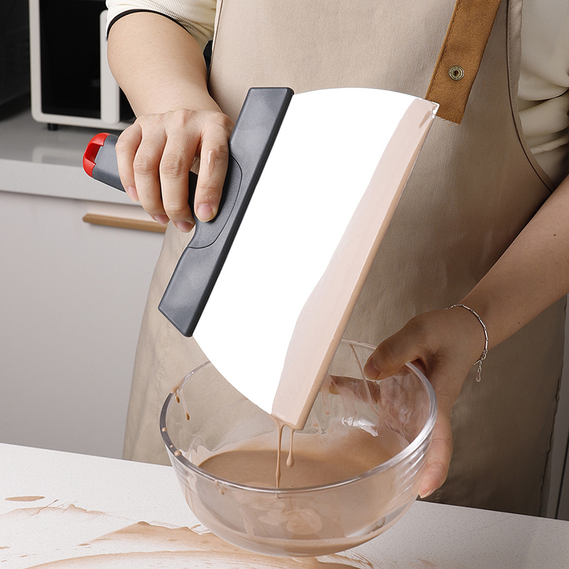 Stainless Steel Dough Scraper  - Kitchen Appliances Gift 评论和价格