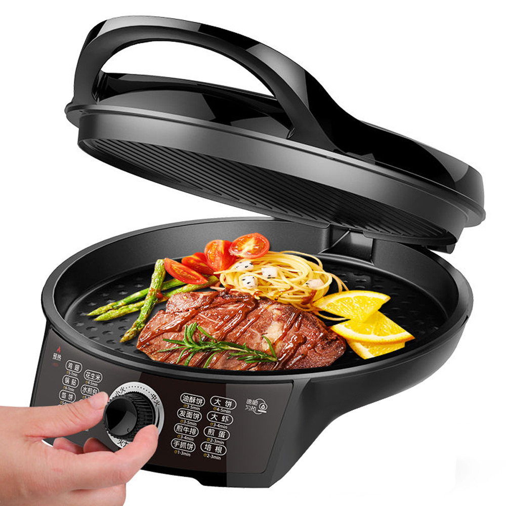 2025 Version Electric Baking P - Crepe Maker Non Stick 评论和价格