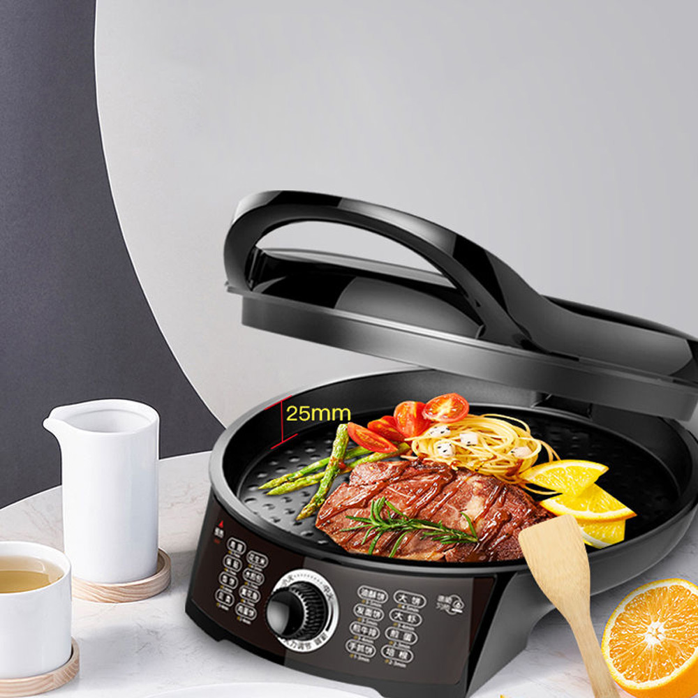 2025 Version Electric Baking P - Crepe Maker Non Stick 评论和价格