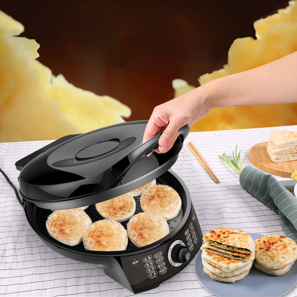 2025 Version Electric Baking P - Crepe Maker Non Stick 评论和价格