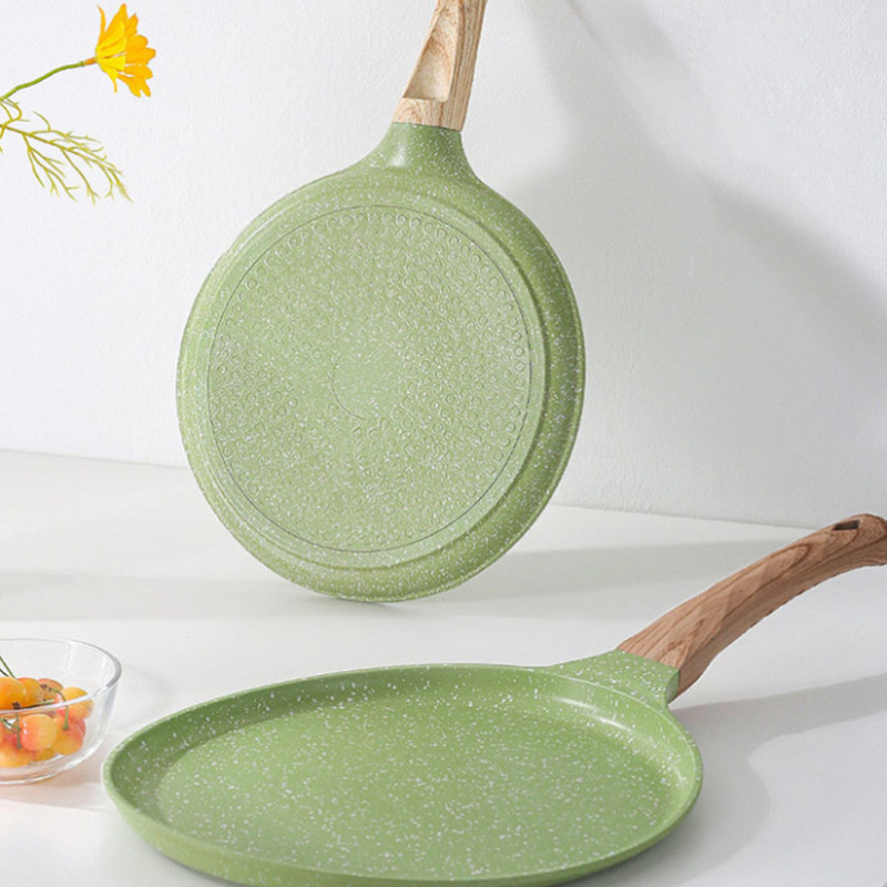 Crepe Pancake Pan Nonstick Fry - Crepe Maker Non Stick 评论和价格