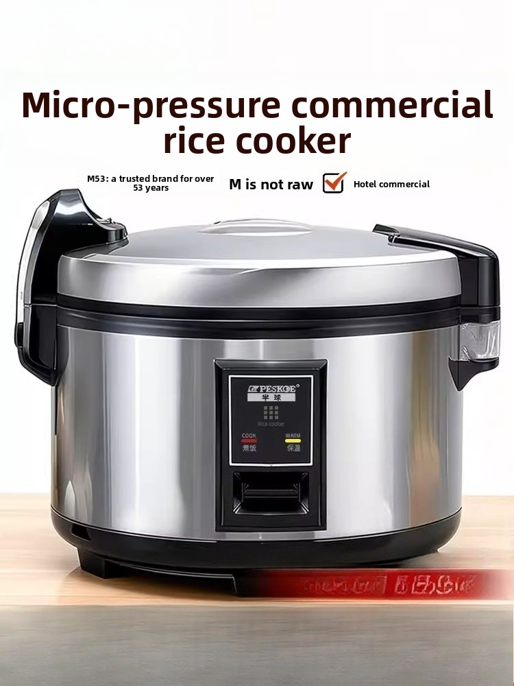 Commercial large-capacity rice - Rice Cooker 10 Cup 评论和价格
