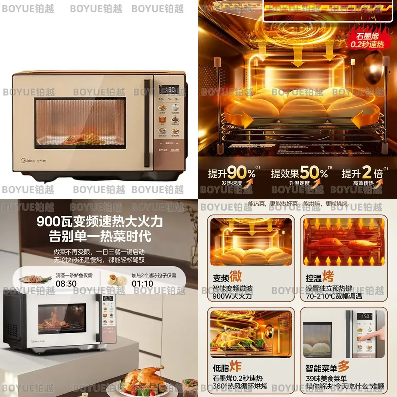 Smart Inverter Microwave Oven  - Kitchen Appliances Combo 评论和价格