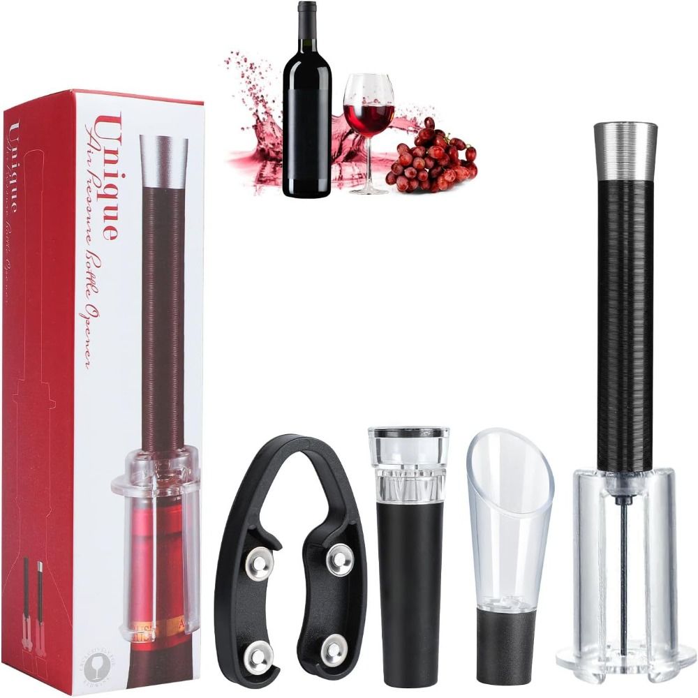 Bar Accessories Wine Bottle Op - Kitchen Appliances Gift 评论和价格