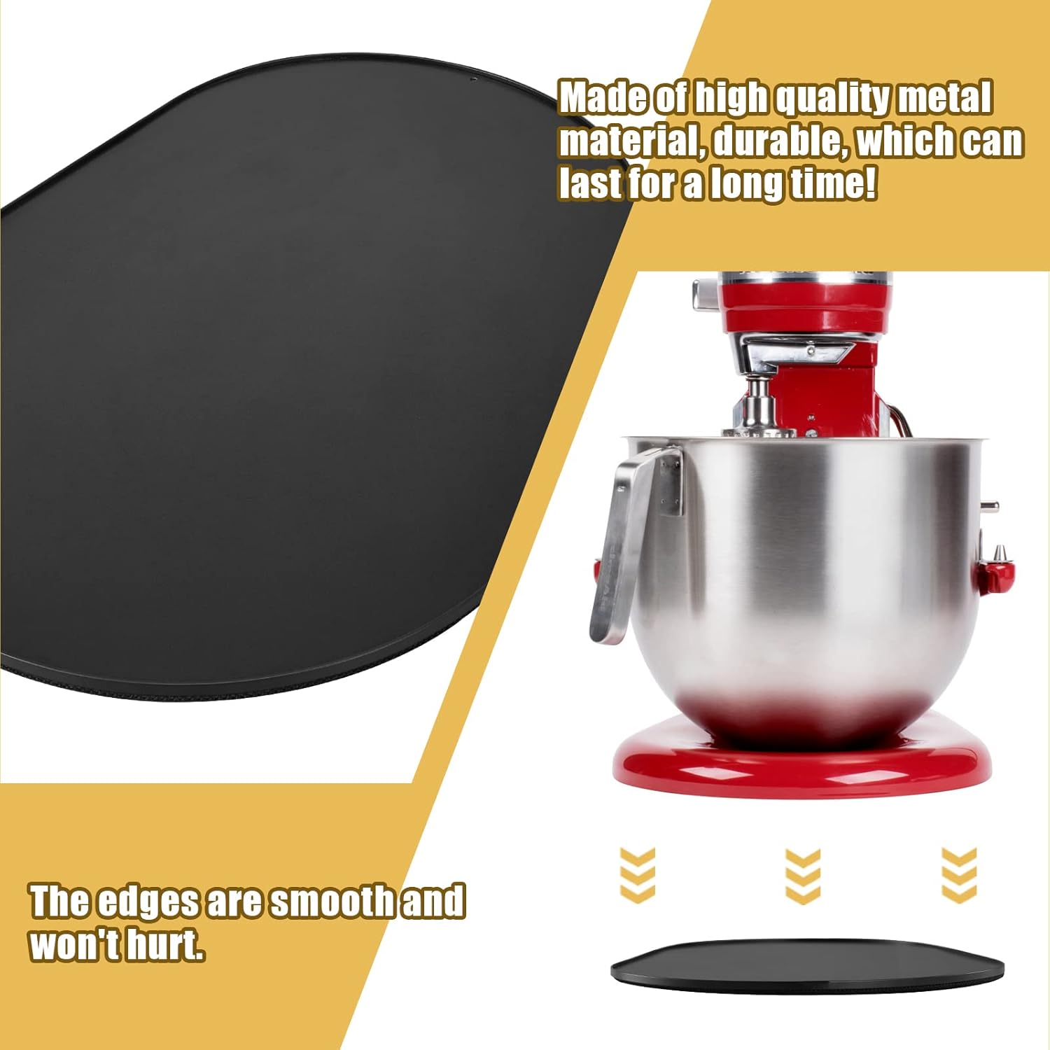 Sliding Mat for Kitchenaid Mix - Kitchen Appliances Manufacturers 评论和价格