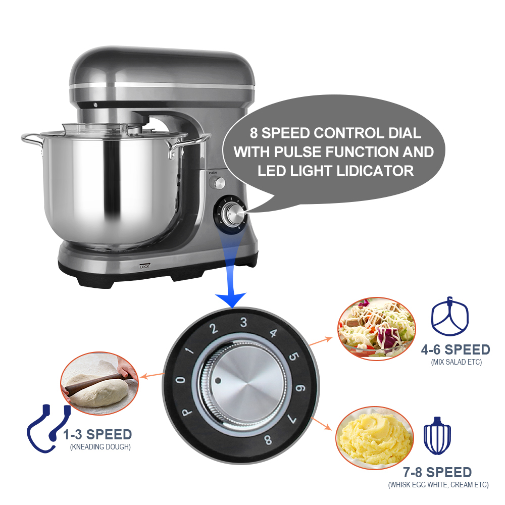 11L 2000W Large Powerful Elect - Kitchen Appliances For Home 评论和价格