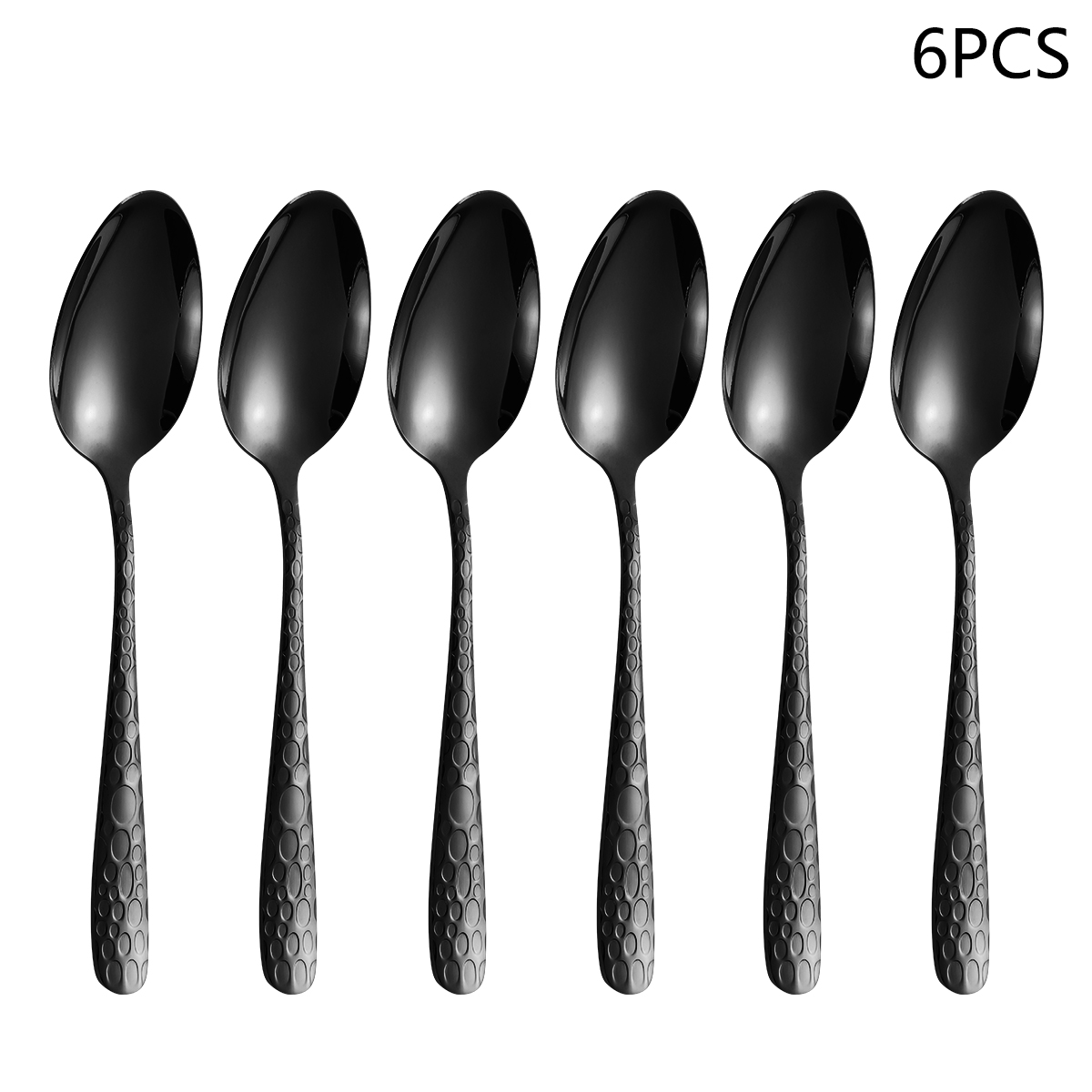 4/6/16/24pcs Black Stainless S - Kitchen Appliances Combo 评论和价格