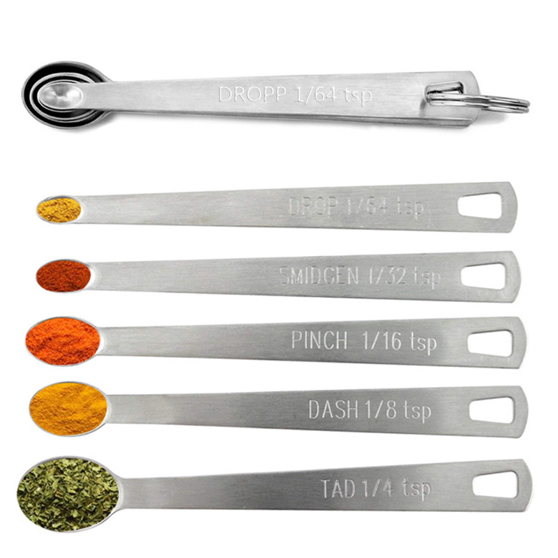 Practical 5pcs/Set Mini Measur - Kitchen Appliances Manufacturers 评论和价格