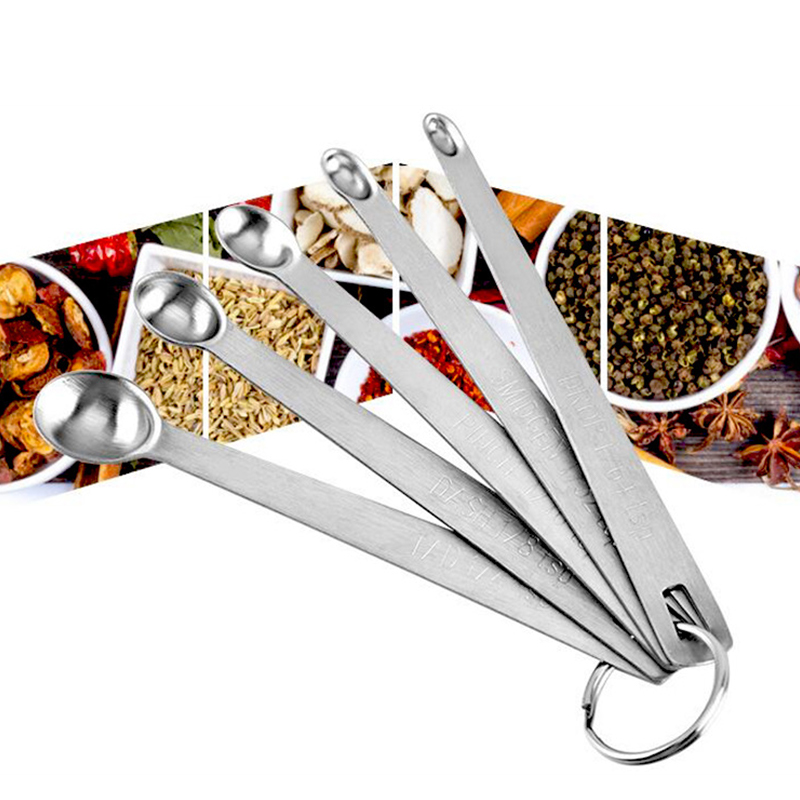 Practical 5pcs/Set Mini Measur - Kitchen Appliances Manufacturers 评论和价格
