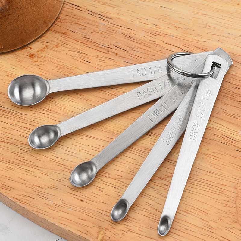 Practical 5pcs/Set Mini Measur - Kitchen Appliances Manufacturers 评论和价格