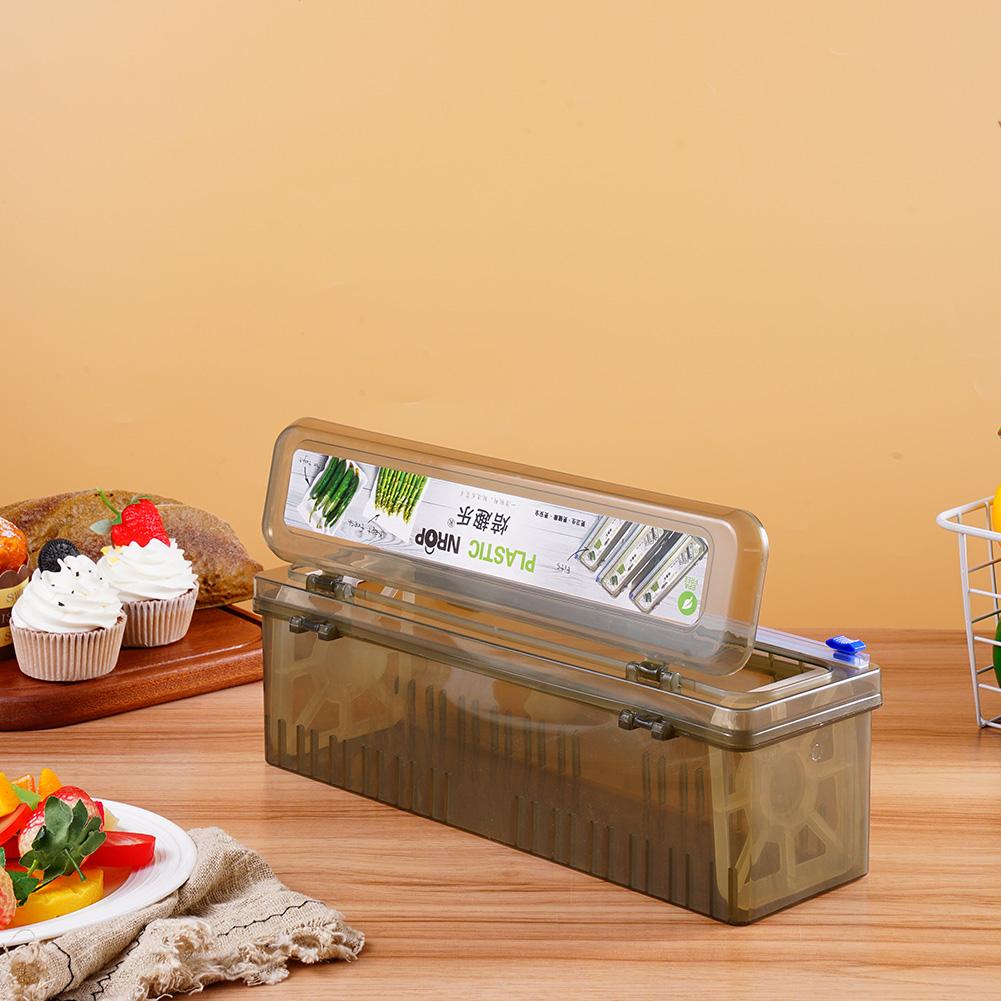 Plastic Wrap Dispenser Cling F - Kitchen Appliances Gift 评论和价格