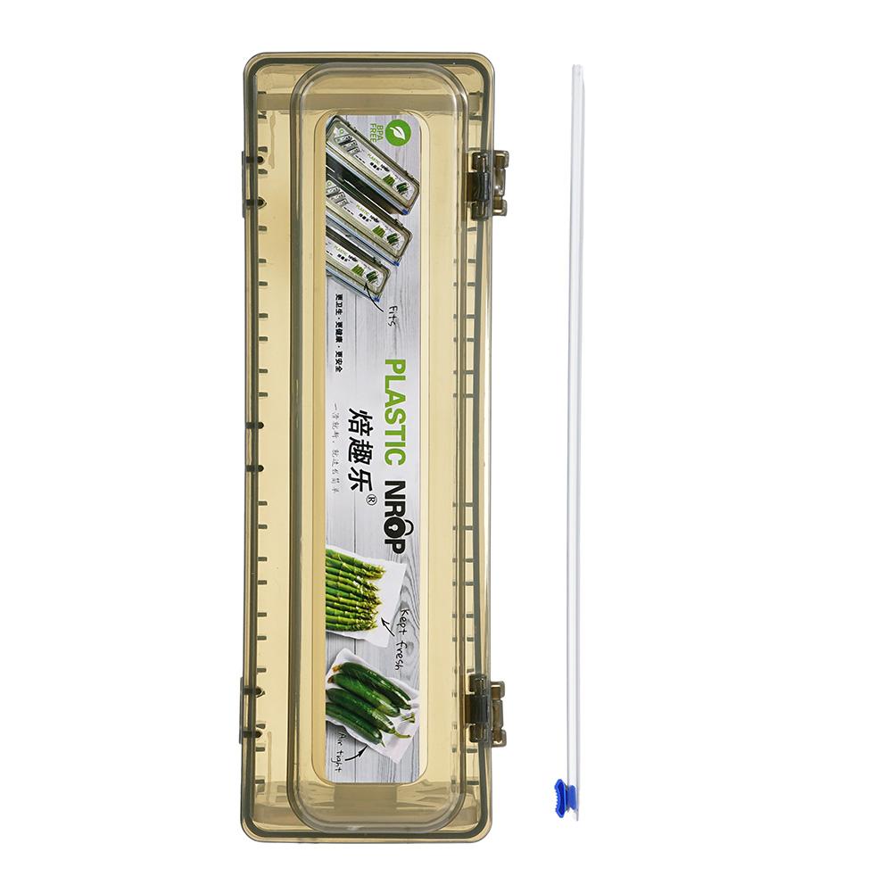 Plastic Wrap Dispenser Cling F - Kitchen Appliances Gift 评论和价格