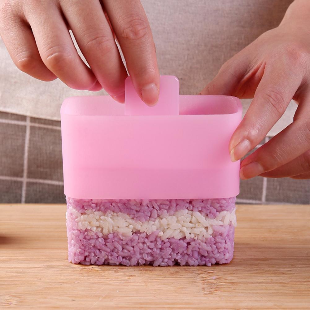 DIY Sushi Press Mold Rice Ball - Kitchen Appliances Combo 评论和价格