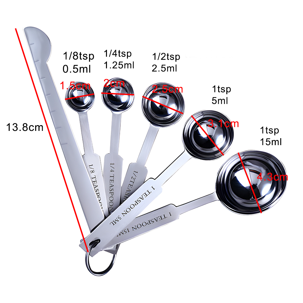 Stackable Measuring Cups and S - Kitchen Appliances Manufacturers 评论和价格