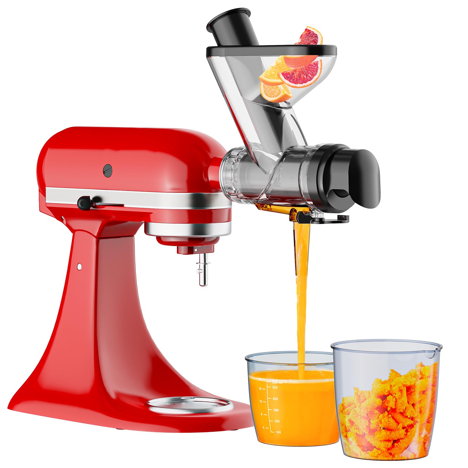 Masticating Juicer Attachment  - Kitchen Appliances Manufacturers 评论和价格