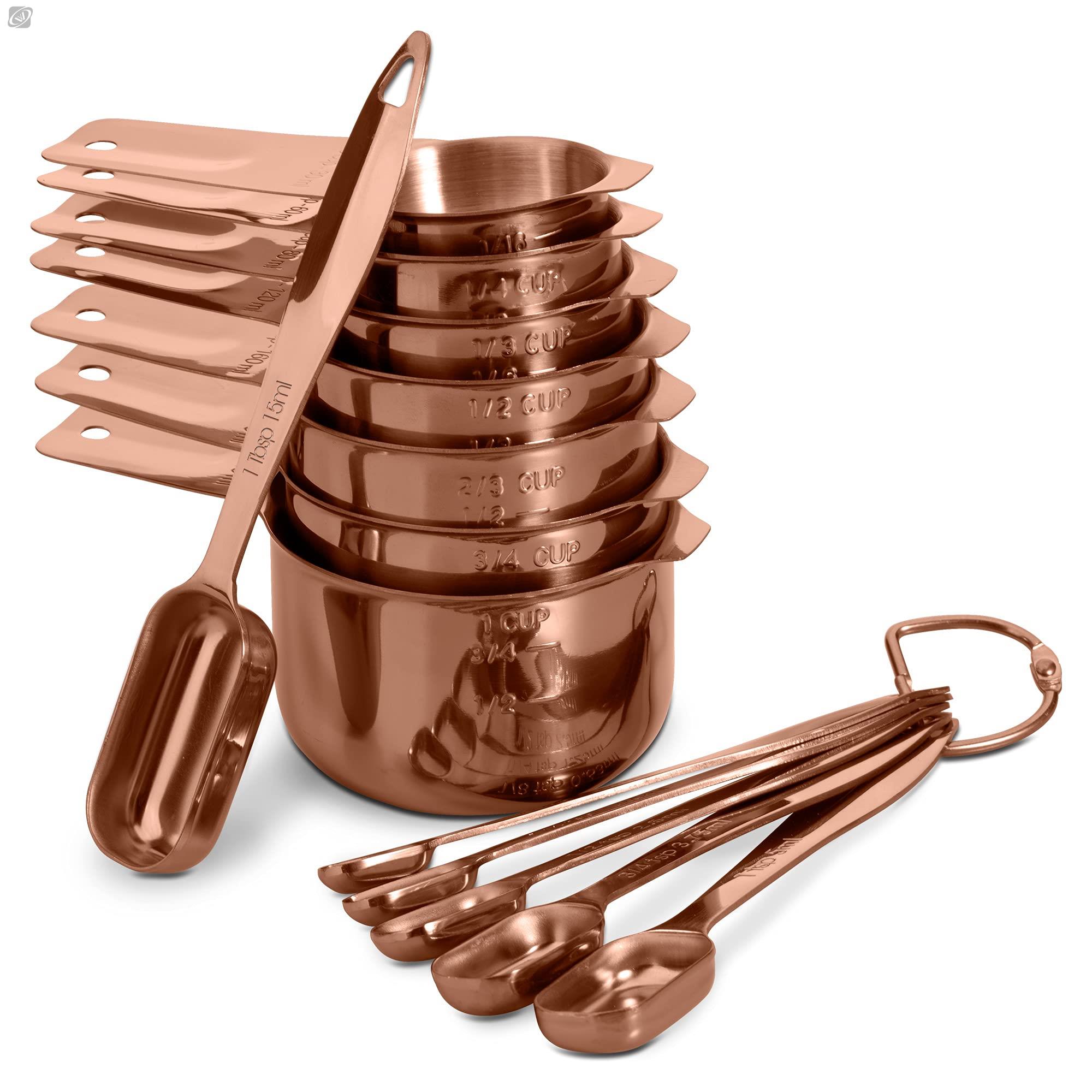 13 Pcs Measuring Spoons Set St - Kitchen Appliances Manufacturers 评论和价格