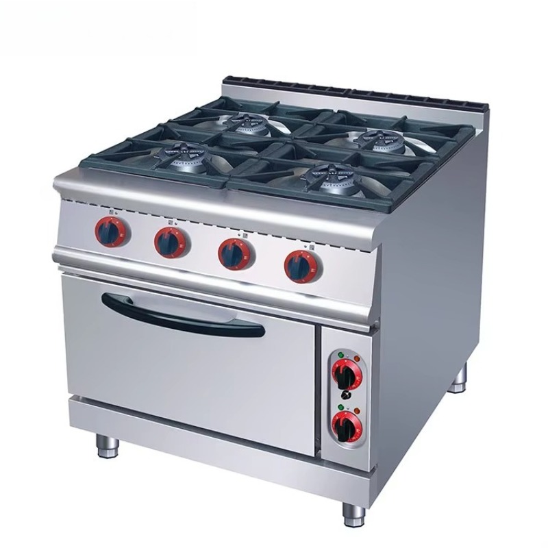 Combo Gas Cooker Stove with Ov - Kitchen Appliances Combo 评论和价格