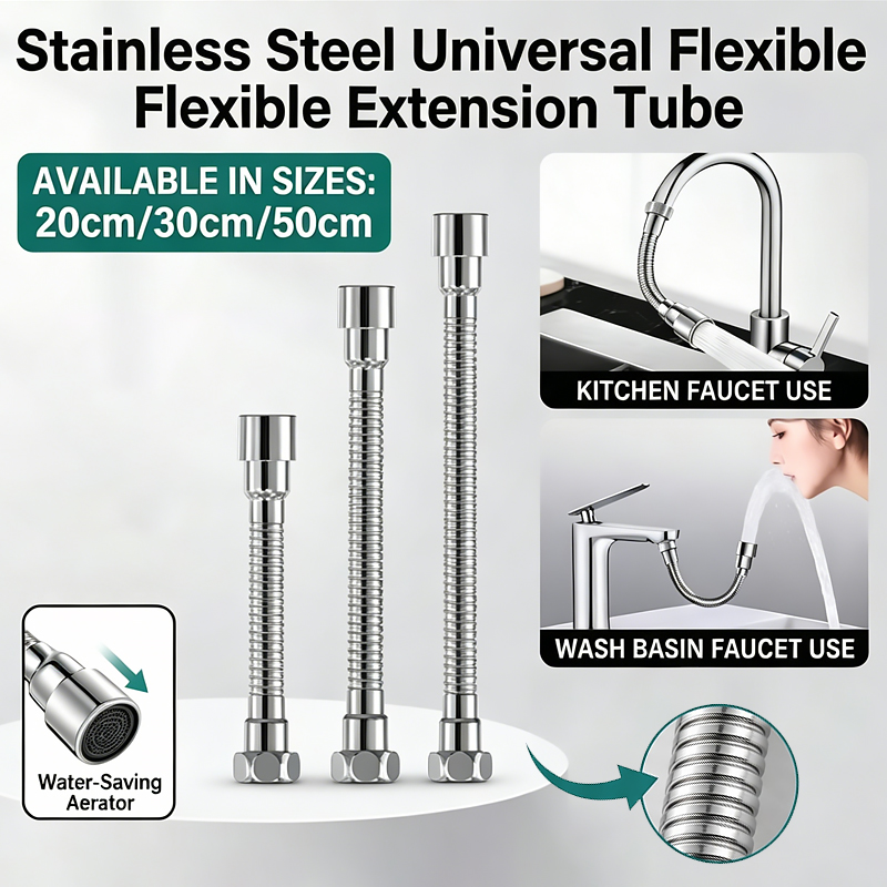 360° Flexible Stainless Steel  - Kitchen Appliances Bundle 评论和价格