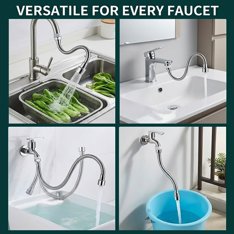 360° Flexible Stainless Steel  - Kitchen Appliances Bundle 评论和价格