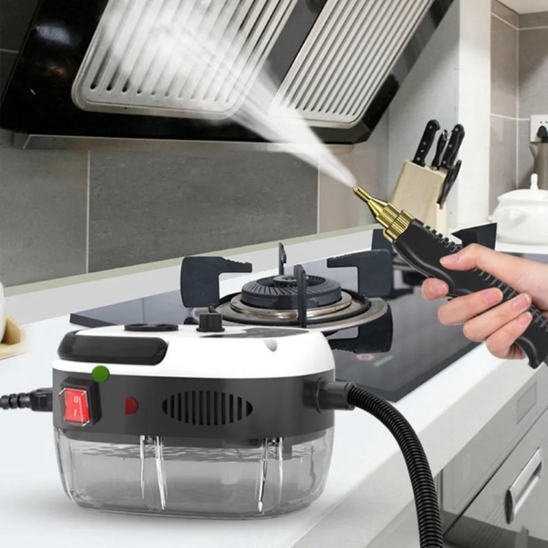 1500W Steam Cleaner High tempe - Kitchen Appliances For Home 评论和价格