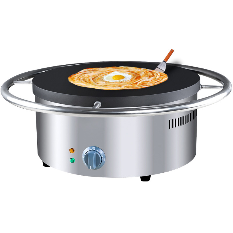 Manual Rotating Electric Panca - Crepe Maker Non Stick 评论和价格