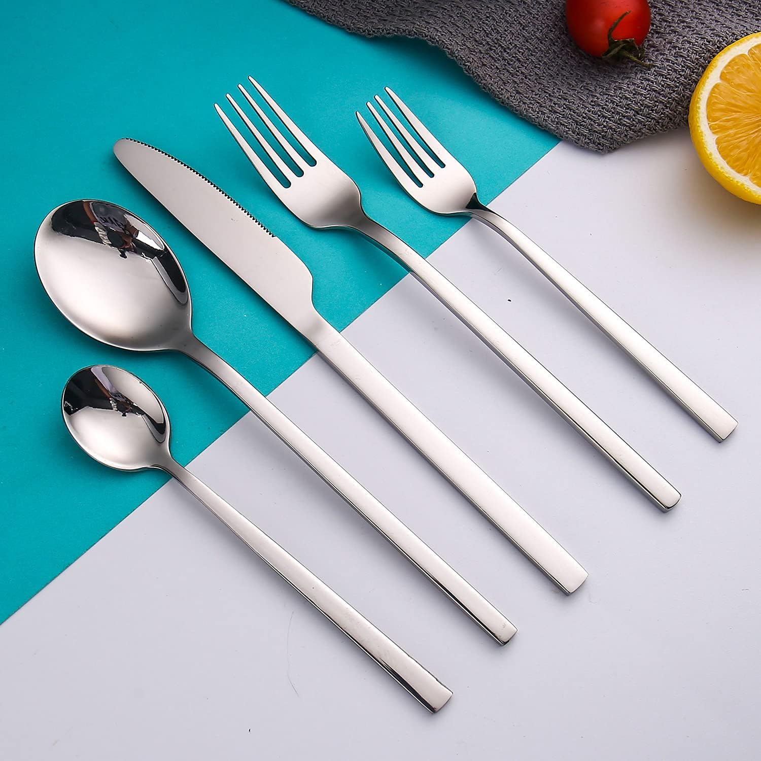KuBac Hommi Golden Cutlery Set - Kitchen Appliances Manufacturers 评论和价格