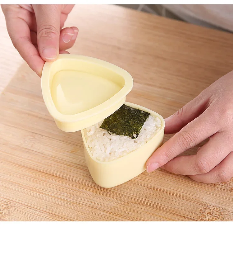 Onigiri Mold Home Kitchen Food - Kitchen Appliances Combo 评论和价格