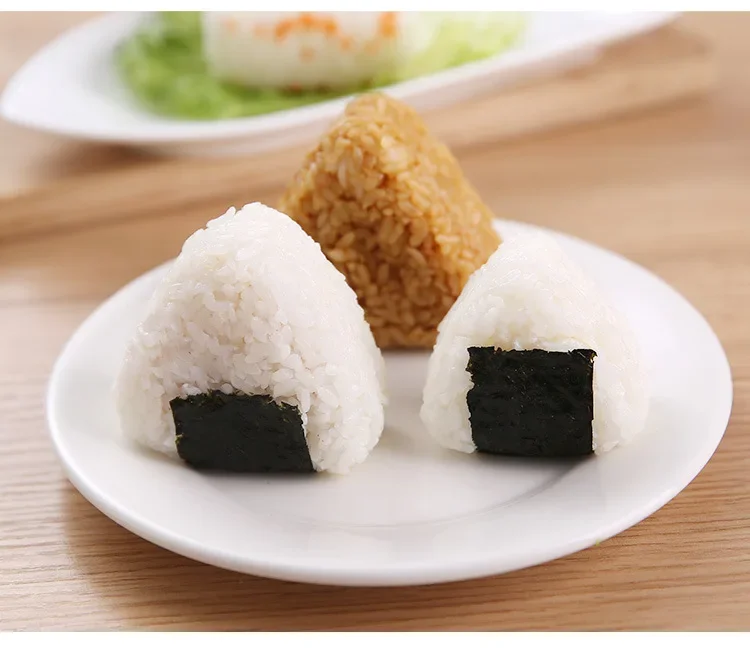 Onigiri Mold Home Kitchen Food - Kitchen Appliances Combo 评论和价格