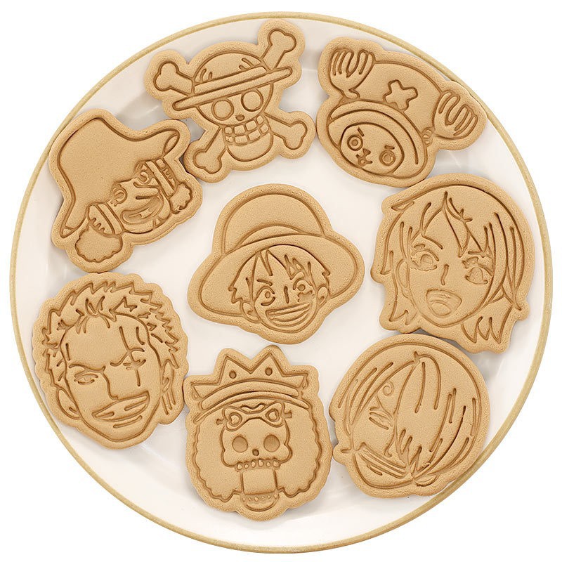One Piece Cooking Mold  Luffy  - Kitchen Appliances Gift 评论和价格