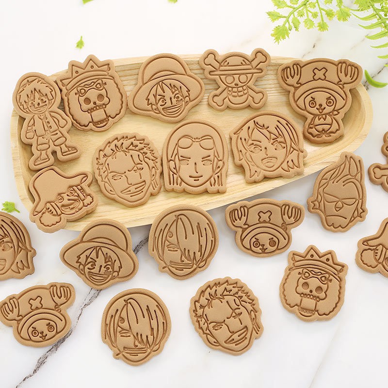 One Piece Cooking Mold  Luffy  - Kitchen Appliances Gift 评论和价格